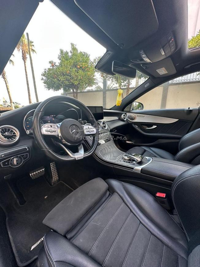 Mercedes C300de 2020 Diesel – 160000 km