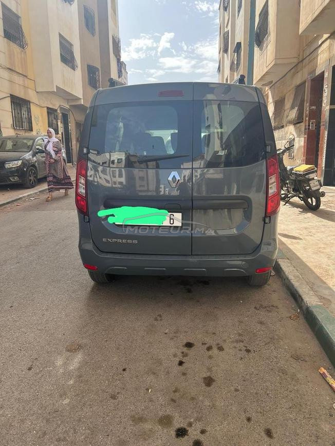 Renault Express 