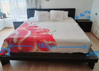 Chambre à coucher complète à vendre