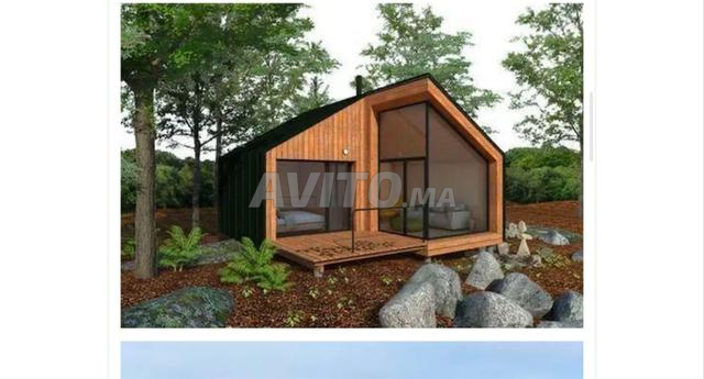 أرض مسجلة لبناء فيلا في مراكش