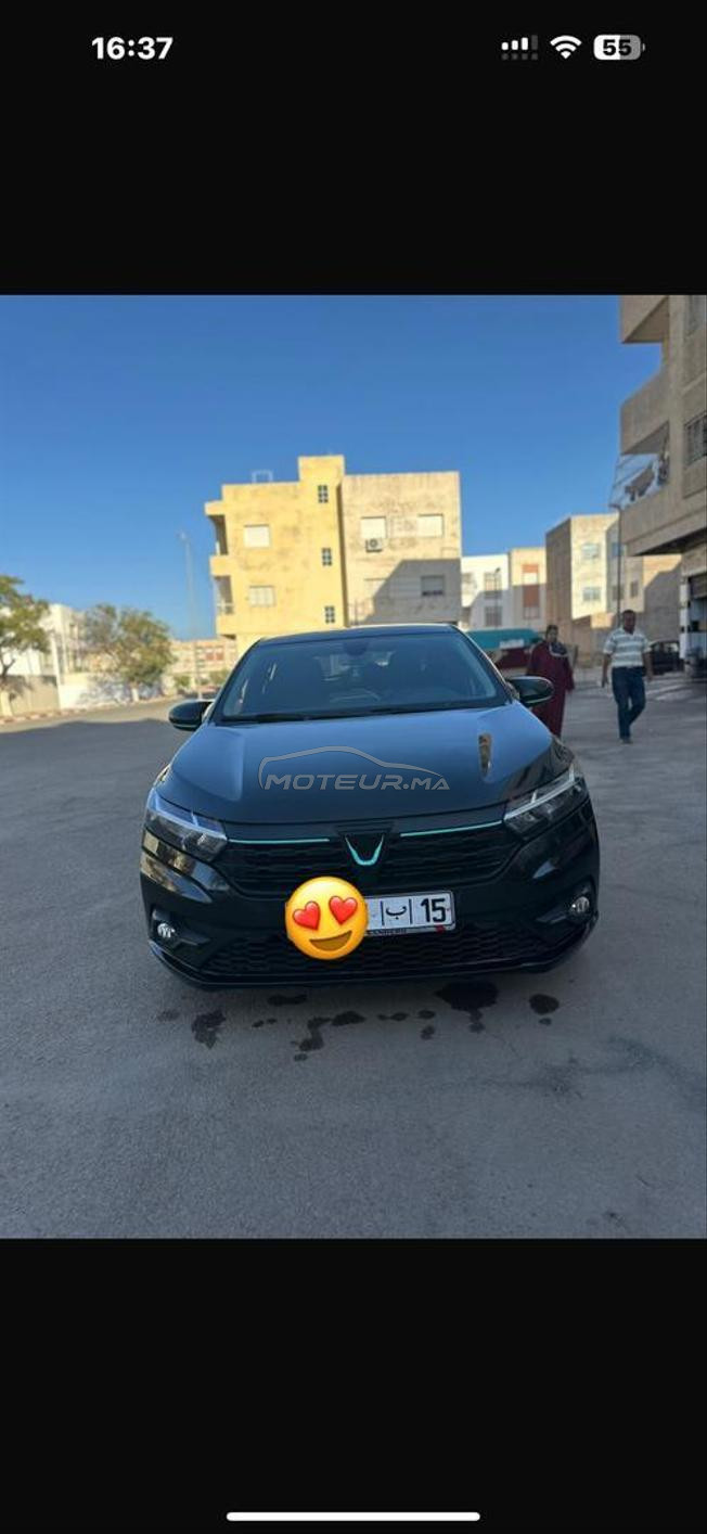 Dacia sandero 
