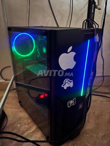 PC Gamer Ryzen 3 3100, GTX 1650 – Bon état (2020)