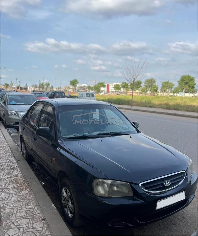 Hyundai Accent nqia
