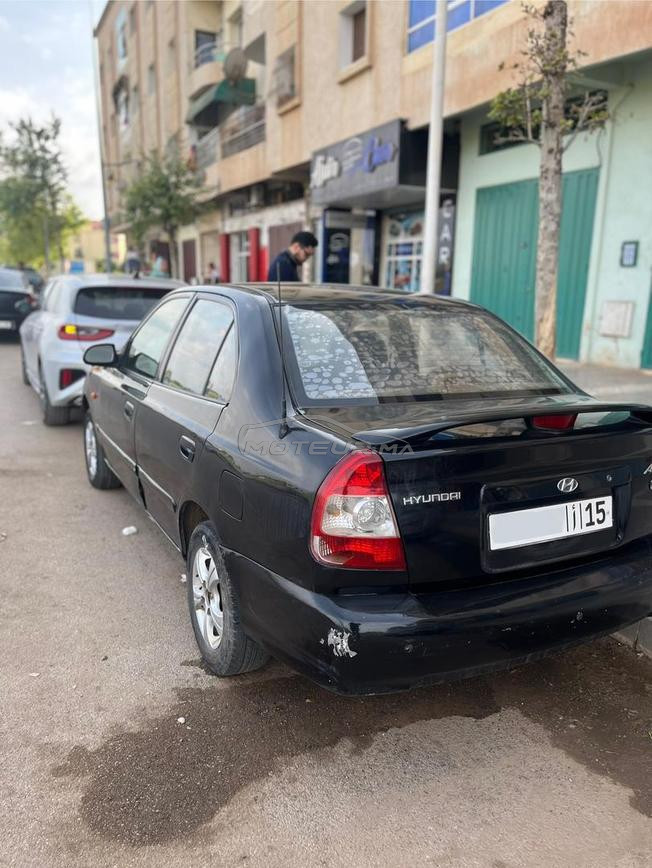Hyundai Accent nqia