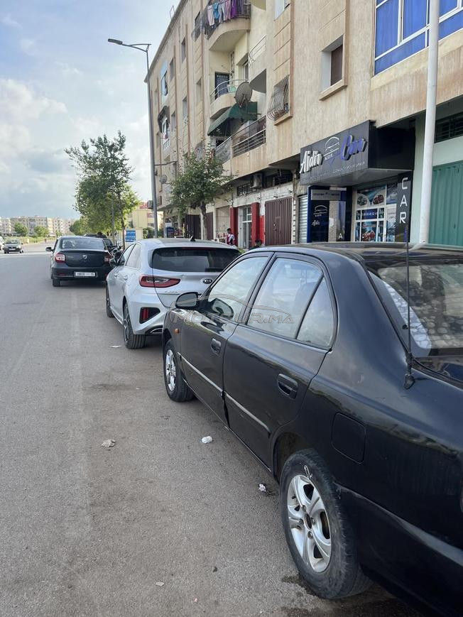 Hyundai Accent nqia
