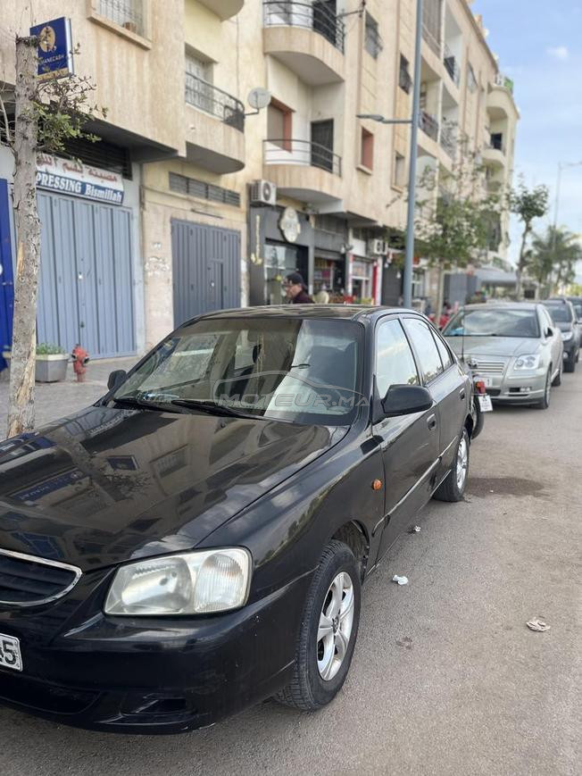 Hyundai Accent nqia