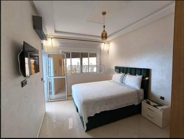 Bel appartement à louer à M'diq - 2