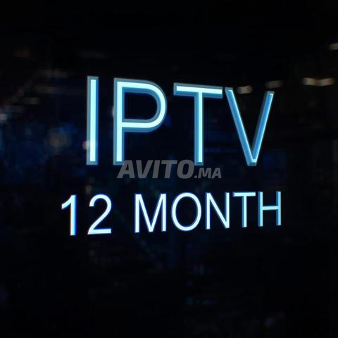 Achetez IPTV 12 mois pour Smart TV Samsung & LG