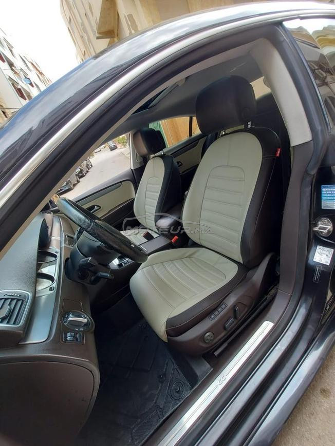 Passat cc 