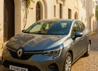 Location Citadine Renault Clio 5 – Casablanca
