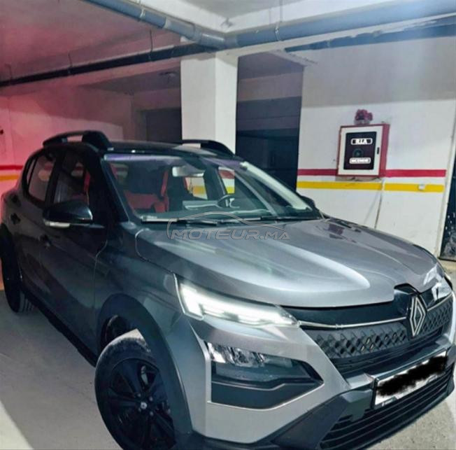 Renault Kardian Diesel Manuelle 2025 à Casablanca