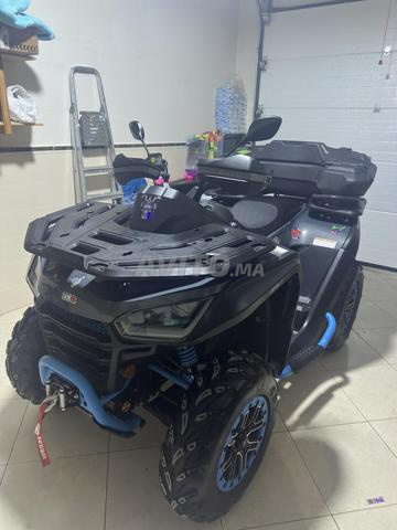 QUAD SEGWAY ATL6