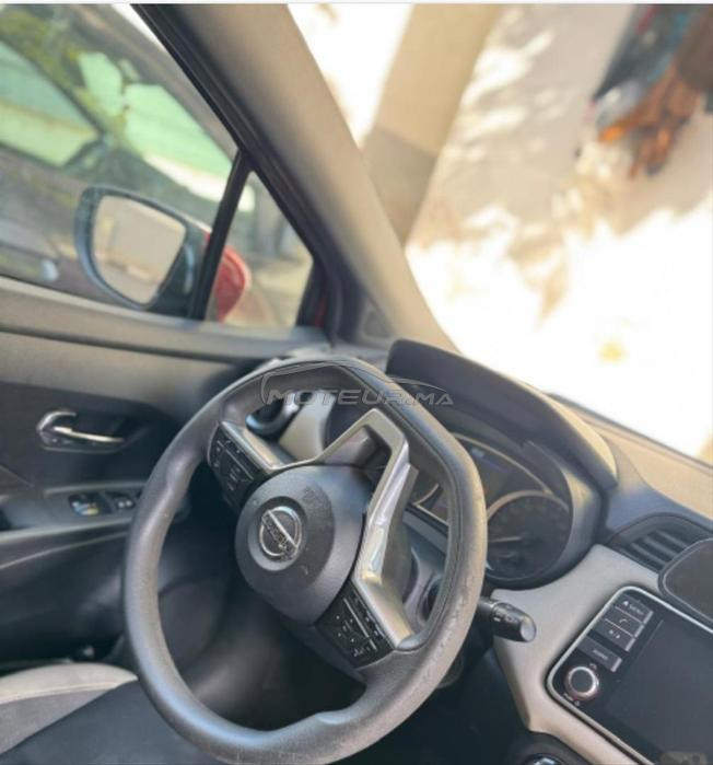 Nissan Micra Diesel Manuelle 2021 à Casablanca