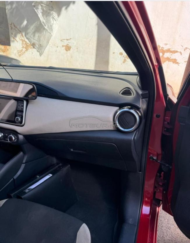 Nissan Micra Diesel Manuelle 2021 à Casablanca