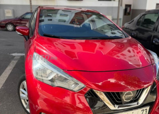 Nissan Micra Diesel Manuelle 2021 à Casablanca