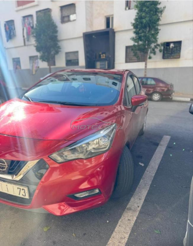Nissan Micra Diesel Manuelle 2021 à Casablanca