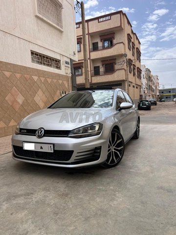 Volkswagen Golf 7 GTD
