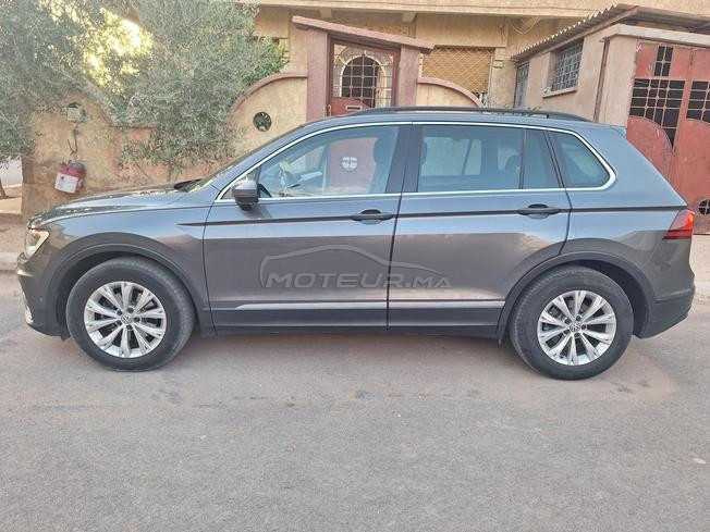 Volkswagen Tguan 2017