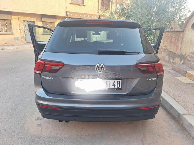 Volkswagen Tguan 2017