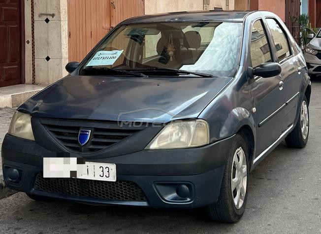 dacia logan داسيا لوكان 