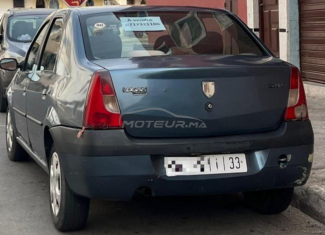 dacia logan داسيا لوكان 