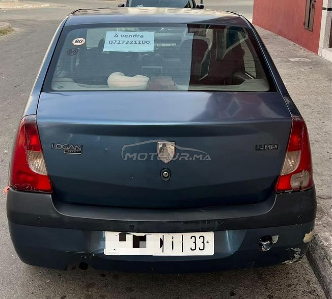 dacia logan داسيا لوكان 