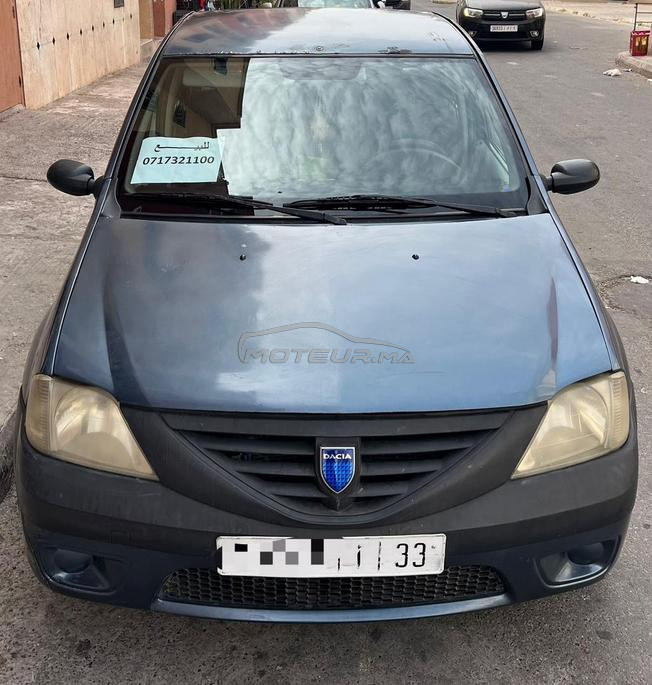 dacia logan داسيا لوكان 