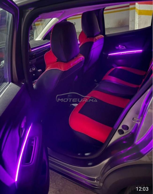 Renault Kardian Diesel Manuelle 2025 à Casablanca