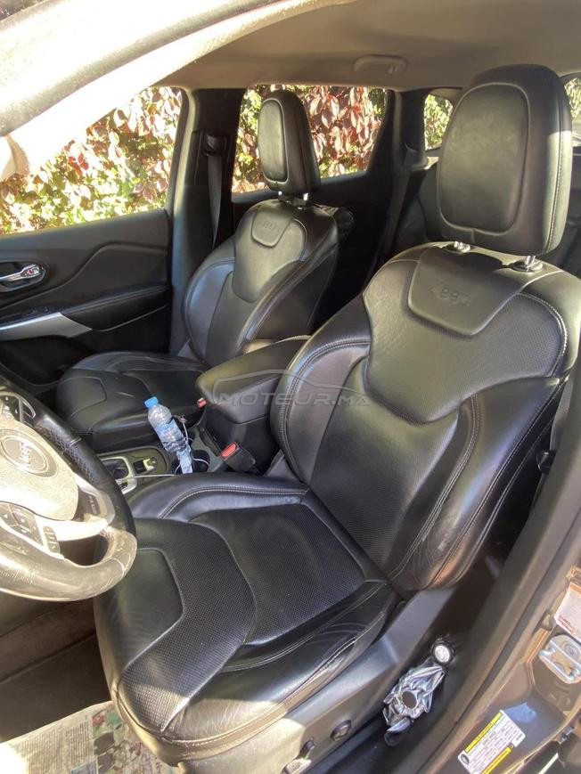Jeep Cherokee Diesel Automatique 2019 à Casablanca