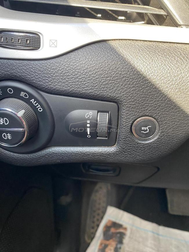 Jeep Cherokee Diesel Automatique 2019 à Casablanca