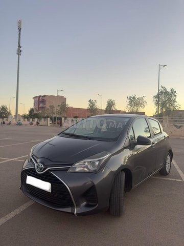 toyota yaris hybrid