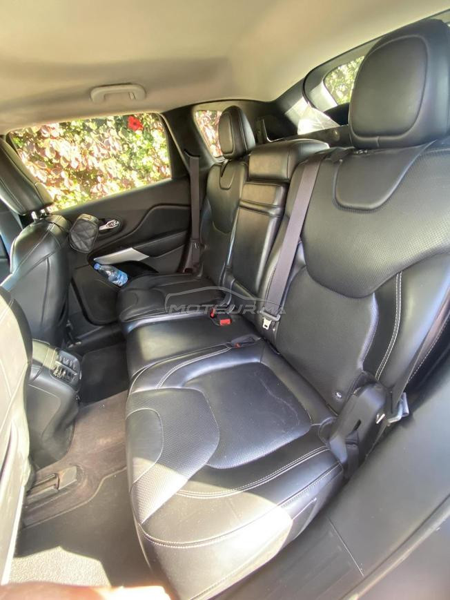 Jeep Cherokee Diesel Automatique 2019 à Casablanca