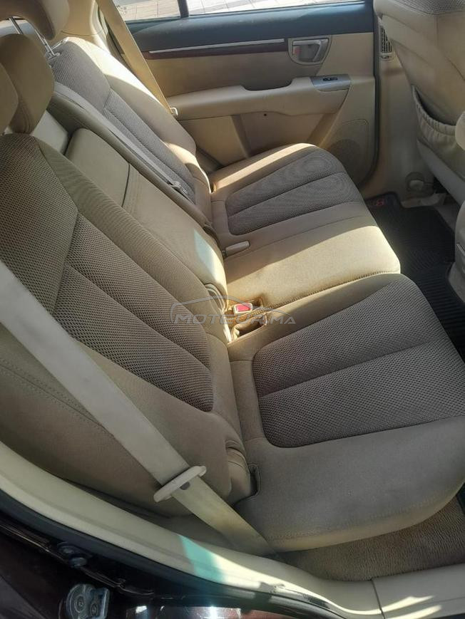 Hyundai Santa Fe Diesel Manuelle 2007 à Sidi Kacem