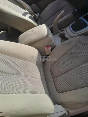 Hyundai Santa Fe Diesel Manuelle 2007 à Sidi Kacem - 2