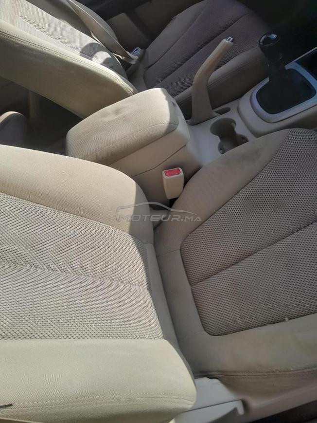 Hyundai Santa Fe Diesel Manuelle 2007 à Sidi Kacem