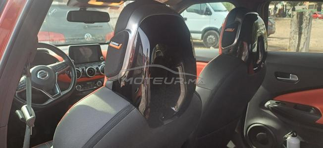 Nissan Juke Essence Automatique 2021 à Casablanca