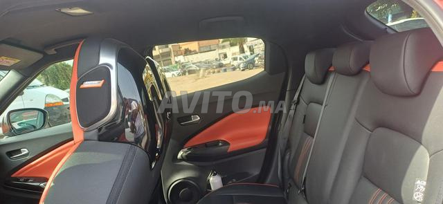 Nissan Juke Essence Automatique 2021 à Casablanca - 2