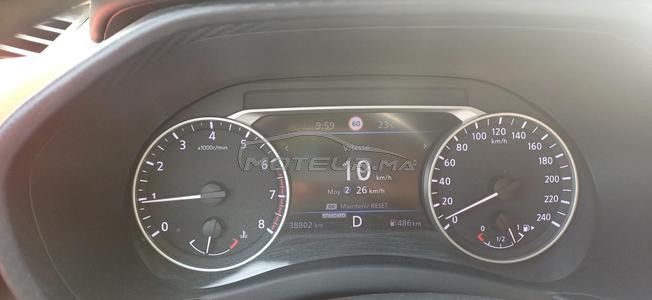 Nissan Juke Essence Automatique 2021 à Casablanca