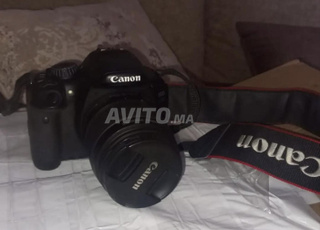 Caméra canon 550 D