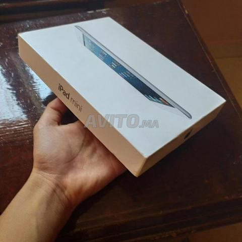 iPad mini 1 Wi-Fi en bon état avec sa boîte ✅