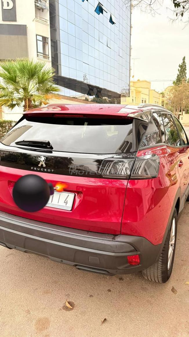 Peugeot 3008 -2021