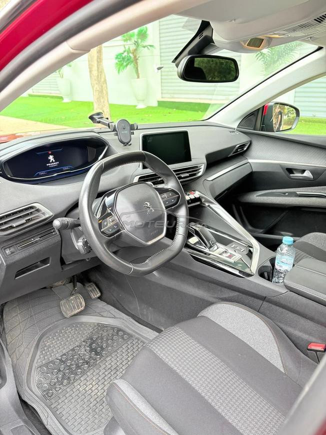 Peugeot 3008 -2021