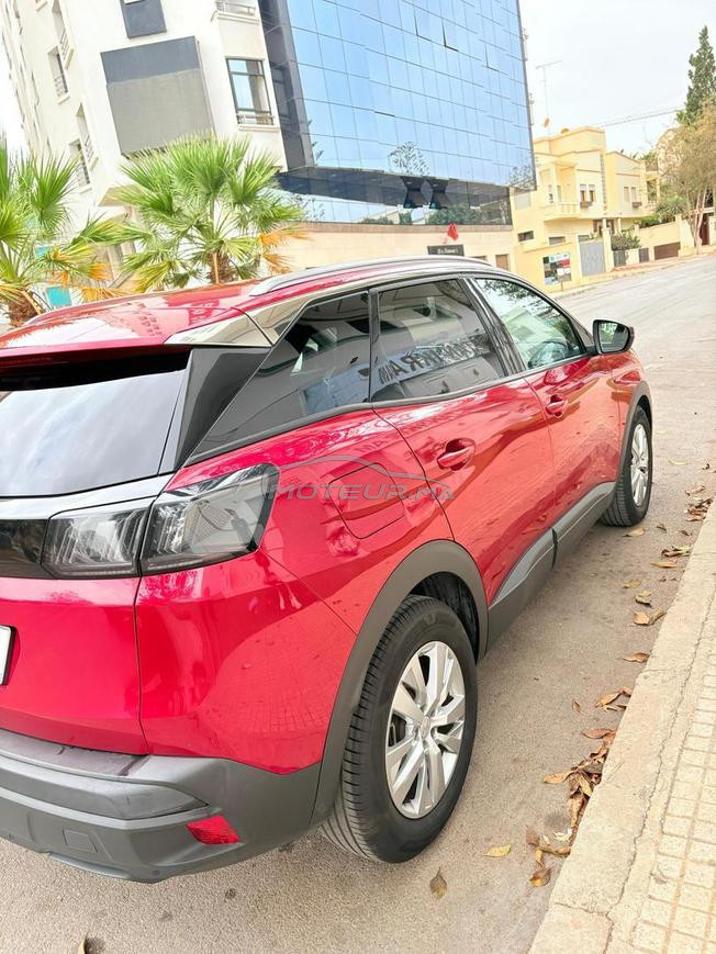 Peugeot 3008 -2021