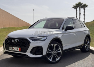 Audi Q5 40 TDI S Line