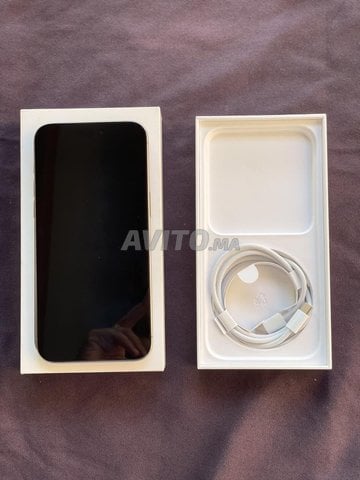 iphone 15 pro max 256gb-neuf 