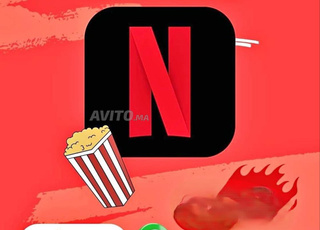 Compte Netflix