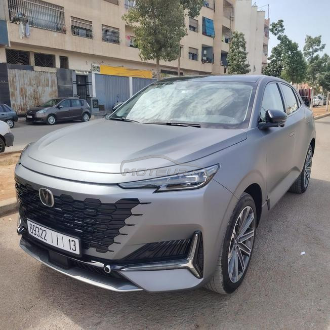 Changan UNI-K Essence Automatique 2025