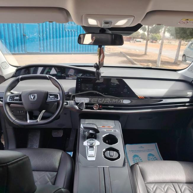 Changan UNI-K Essence Automatique 2025
