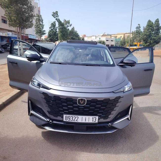 Changan UNI-K Essence Automatique 2025