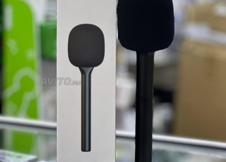 Bâton de prise de microphone sans fil